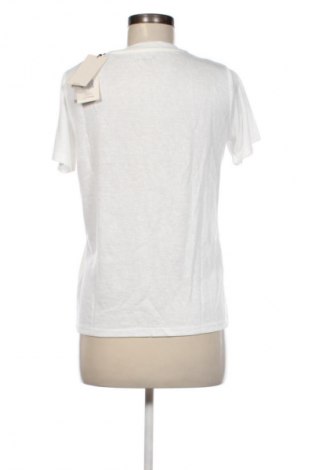 Tricou de femei Pepe Jeans, Mărime S, Culoare Alb, Preț 196,99 Lei