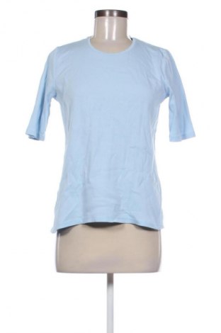 Damen T-Shirt Peter Hahn, Größe M, Farbe Blau, Preis 9,99 €