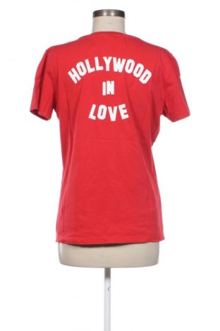 Damen T-Shirt Pinko, Größe L, Farbe Rot, Preis 24,99 €