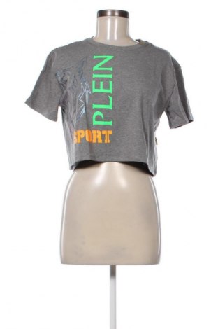 Dámské tričko Plein Sport, Velikost M, Barva Šedá, Cena  1 949,00 Kč
