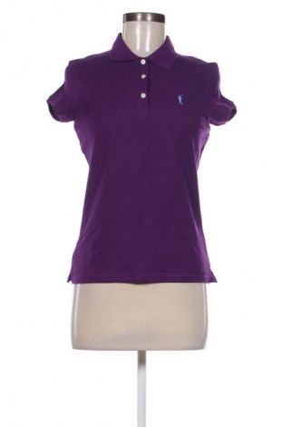 Tricou de femei Polo Club, Mărime S, Culoare Mov, Preț 235,99 Lei