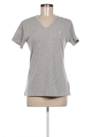 Damen T-Shirt Polo Ralph Lauren, Größe XL, Farbe Grau, Preis 97,99 €