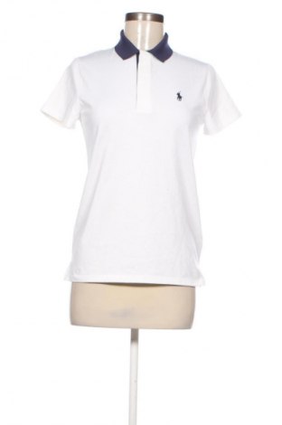 Tricou de femei Polo Ralph Lauren, Mărime S, Culoare Alb, Preț 210,99 Lei