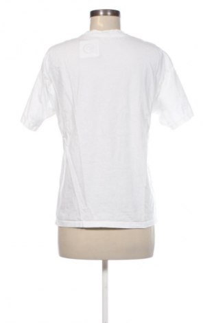 Tricou de femei Pull&Bear, Mărime M, Culoare Alb, Preț 44,74 Lei