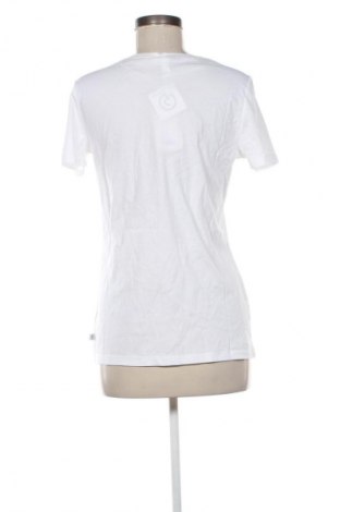 Γυναικείο t-shirt Q/S by S.Oliver, Μέγεθος M, Χρώμα Λευκό, Τιμή 16,99 €