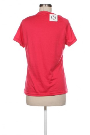 Дамска тениска Quechua, Размер M, Цвят Червен, Цена 9,99 лв.