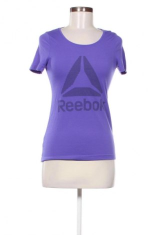 Damen T-Shirt Reebok, Größe XS, Farbe Lila, Preis € 14,00