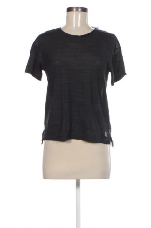 Damen T-Shirt Reebok, Größe XS, Farbe Schwarz, Preis 13,99 €