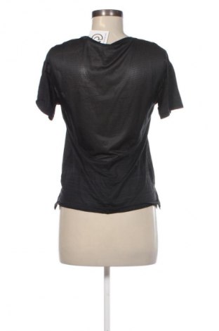 Damen T-Shirt Reebok, Größe XS, Farbe Schwarz, Preis 13,99 €