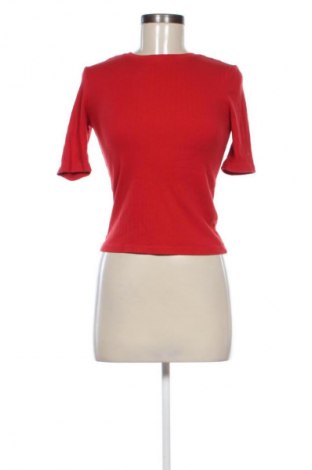 Γυναικείο t-shirt Reserved, Μέγεθος M, Χρώμα Κόκκινο, Τιμή 8,69 €
