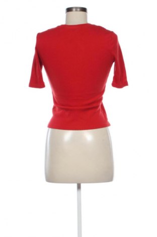 Γυναικείο t-shirt Reserved, Μέγεθος M, Χρώμα Κόκκινο, Τιμή 8,69 €