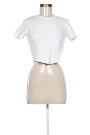 Дамска тениска Reserved, Размер M, Цвят Бял, Цена 16,97 лв.