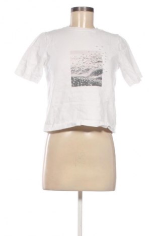 Tricou de femei Reserved, Mărime XS, Culoare Alb, Preț 44,74 Lei