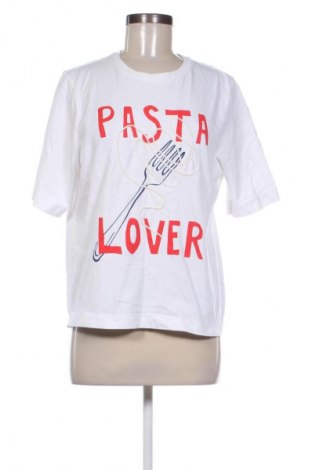 Női póló Reserved, Méret L, Szín Fehér, Ár 3 499 Ft