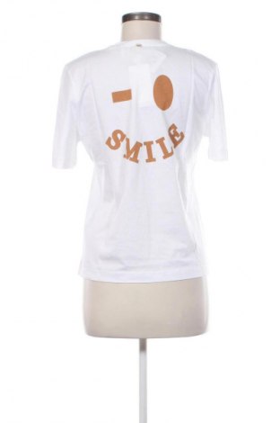 Damski T-shirt Rich & Royal, Rozmiar M, Kolor Biały, Cena 120,99 zł