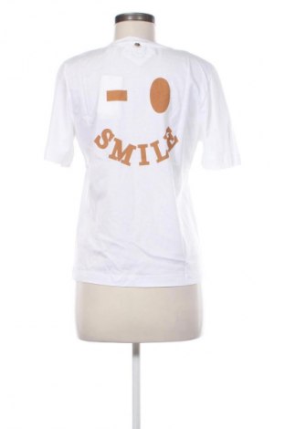 Damen T-Shirt Rich & Royal, Größe M, Farbe Weiß, Preis 33,99 €