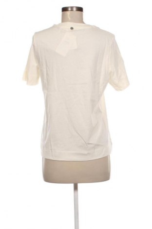 Damen T-Shirt Rich & Royal, Größe S, Farbe Ecru, Preis € 41,99