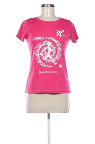 Дамска тениска Roly, Размер S, Цвят Розов, Цена 17,60 лв.