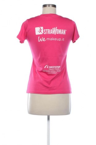 Дамска тениска Roly, Размер S, Цвят Розов, Цена 17,60 лв.