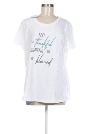 Damen T-Shirt Rosch, Größe XL, Farbe Weiß, Preis € 33,99