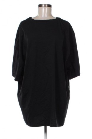 Дамска тениска SHEIN, Размер 4XL, Цвят Черен, Цена 20,99 лв.