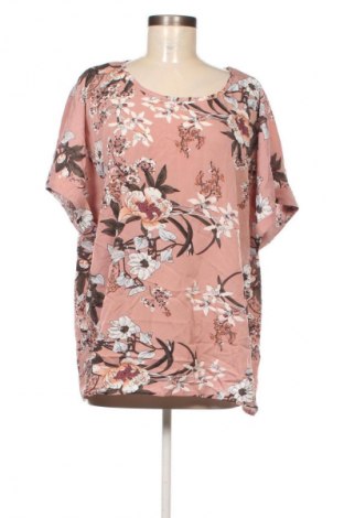 Дамска тениска SHEIN, Размер 4XL, Цвят Многоцветен, Цена 20,99 лв.