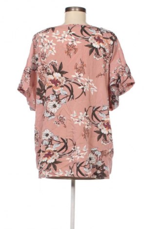 Дамска тениска SHEIN, Размер 4XL, Цвят Многоцветен, Цена 20,99 лв.