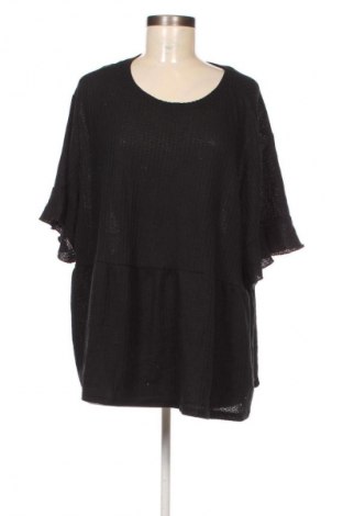 Dámské tričko SHEIN, Velikost 3XL, Barva Černá, Cena  289,00 Kč