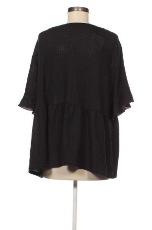Dámské tričko SHEIN, Velikost 3XL, Barva Černá, Cena  289,00 Kč