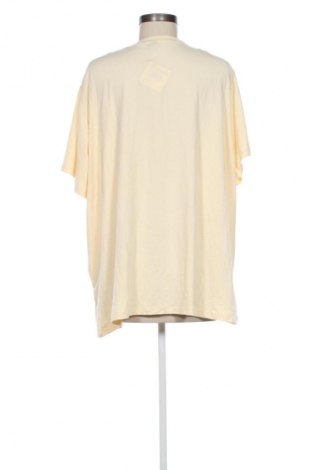 Női póló SHEIN, Méret 4XL, Szín Bézs, Ár 5 459 Ft