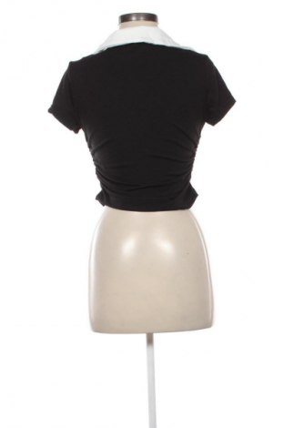 Damen T-Shirt SHEIN, Größe S, Farbe Schwarz, Preis € 9,72