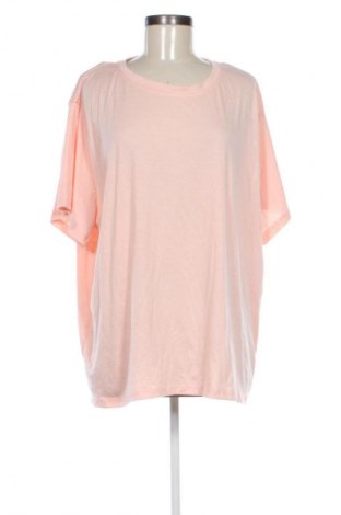 Női póló SHEIN, Méret 4XL, Szín Rózsaszín, Ár 5 439 Ft