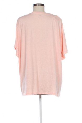 Női póló SHEIN, Méret 4XL, Szín Rózsaszín, Ár 5 439 Ft