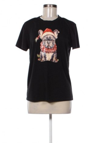 Дамска тениска SHEIN, Размер L, Цвят Многоцветен, Цена 10,99 лв.