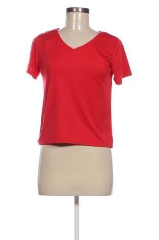 Tricou de femei SHEIN, Mărime M, Culoare Roșu, Preț 36,63 Lei