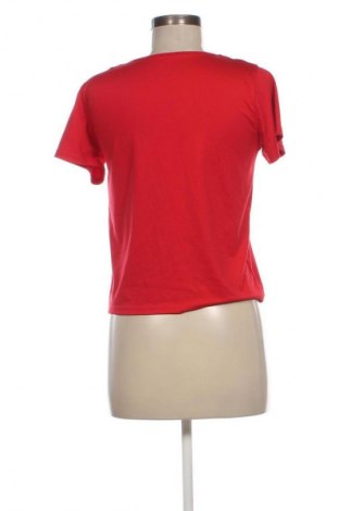 Tricou de femei SHEIN, Mărime M, Culoare Roșu, Preț 36,63 Lei