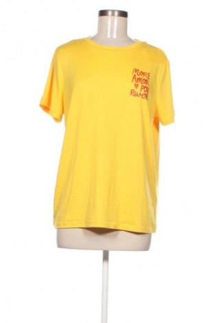 Dámske tričko SHEIN, Veľkosť M, Farba Oranžová, Cena  7,11 €