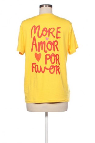 Dámske tričko SHEIN, Veľkosť M, Farba Oranžová, Cena  7,11 €