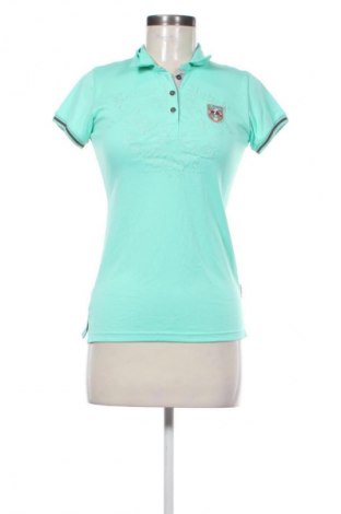 Női póló Salewa, Méret S, Szín Zöld, Ár 3 649 Ft