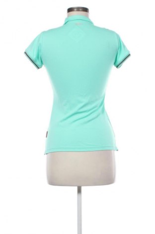 Női póló Salewa, Méret S, Szín Zöld, Ár 3 649 Ft