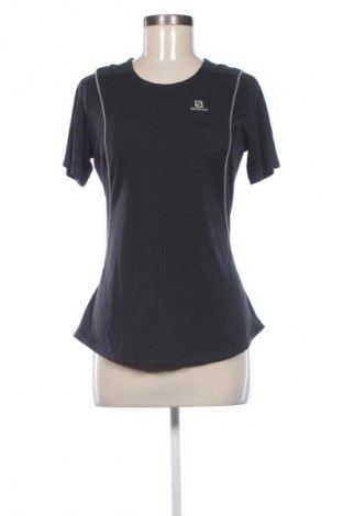 Dámske tričko Salomon, Veľkosť M, Farba Čierna, Cena  19,95 €
