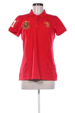 Tricou de femei Santa Barbara, Mărime XL, Culoare Roșu, Preț 109,99 Lei