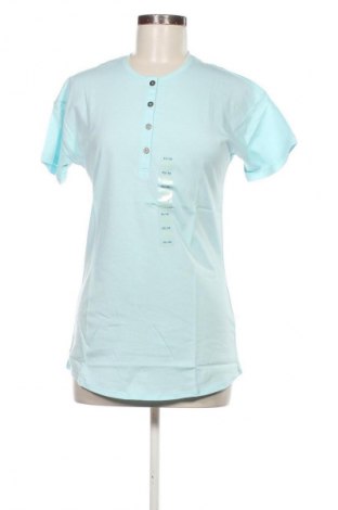 Damen T-Shirt Schiesser, Größe XS, Farbe Blau, Preis € 27,99