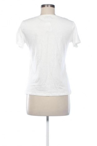 Damen T-Shirt Sinsay, Größe S, Farbe Ecru, Preis 8,99 €