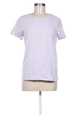 Damen T-Shirt Sinsay, Größe L, Farbe Lila, Preis € 8,70