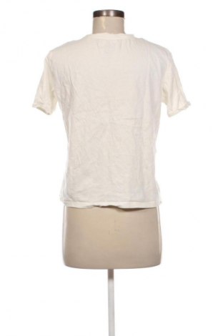 Tricou de femei Sinsay, Mărime M, Culoare Alb, Preț 45,00 Lei