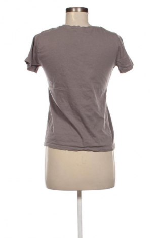 Tricou de femei Sinsay, Mărime S, Culoare Gri, Preț 45,00 Lei