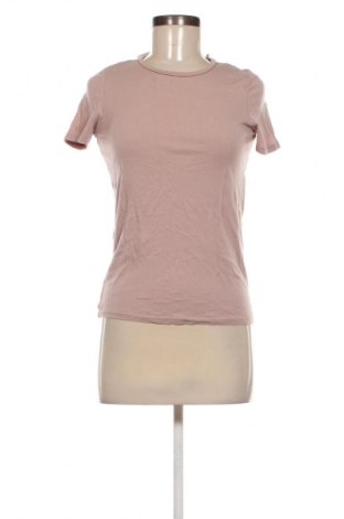 Tricou de femei Sinsay, Mărime XS, Culoare Mov deschis, Preț 45,00 Lei