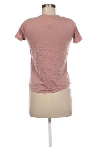 Tricou de femei Sinsay, Mărime XS, Culoare Mov deschis, Preț 45,00 Lei