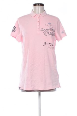 Tricou de femei Soccx, Mărime XL, Culoare Roz, Preț 113,99 Lei
